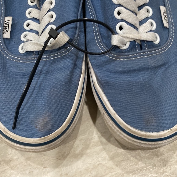 BEST OFFER! 💙VANS Blue (Mens) - Picture 7 of 7